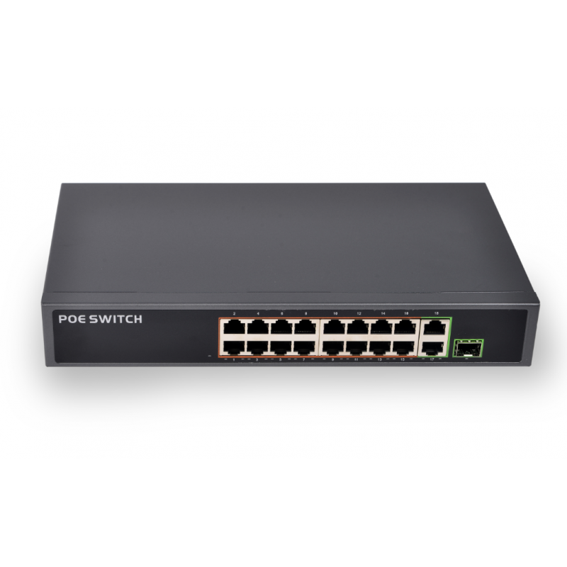 FSATECH POE-16102